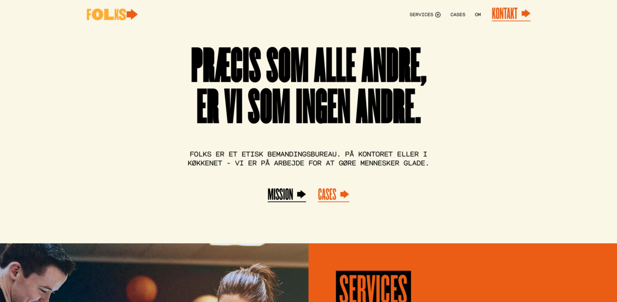 ethical staffing agency