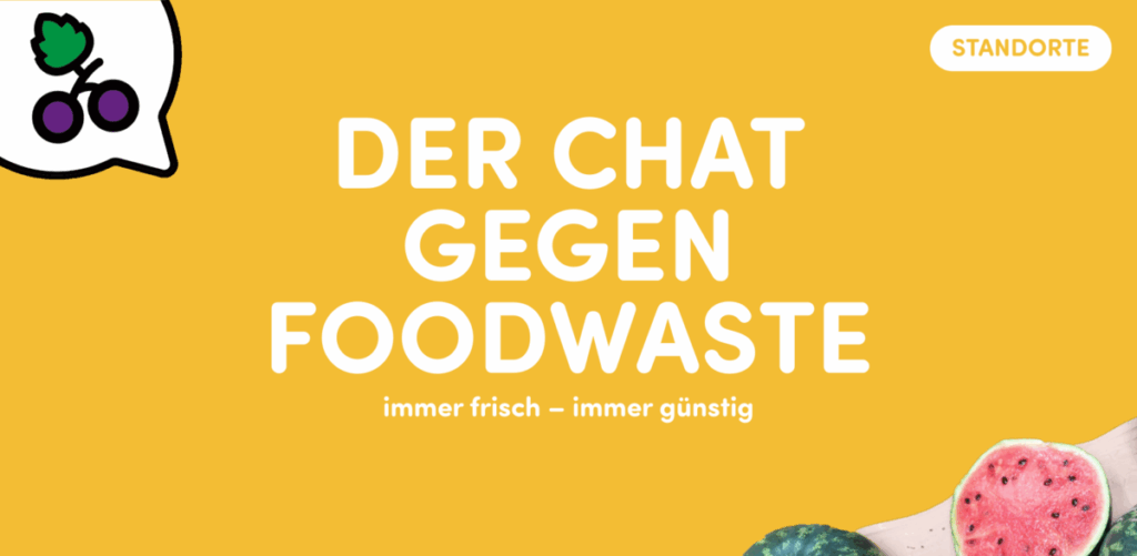 Food Chat - Fighting Food Waste with Affordable Fresh Produce