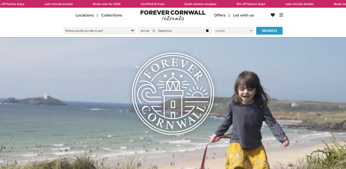 Sustainable Holidays Cornwall