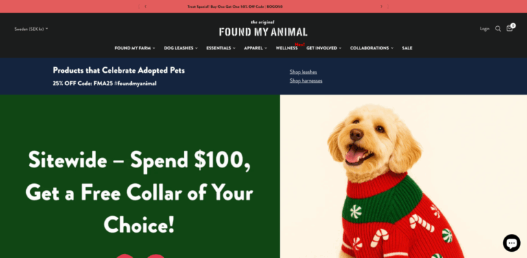 Found My Farm: Your Destination for Pet Essentials and Sustainable Living