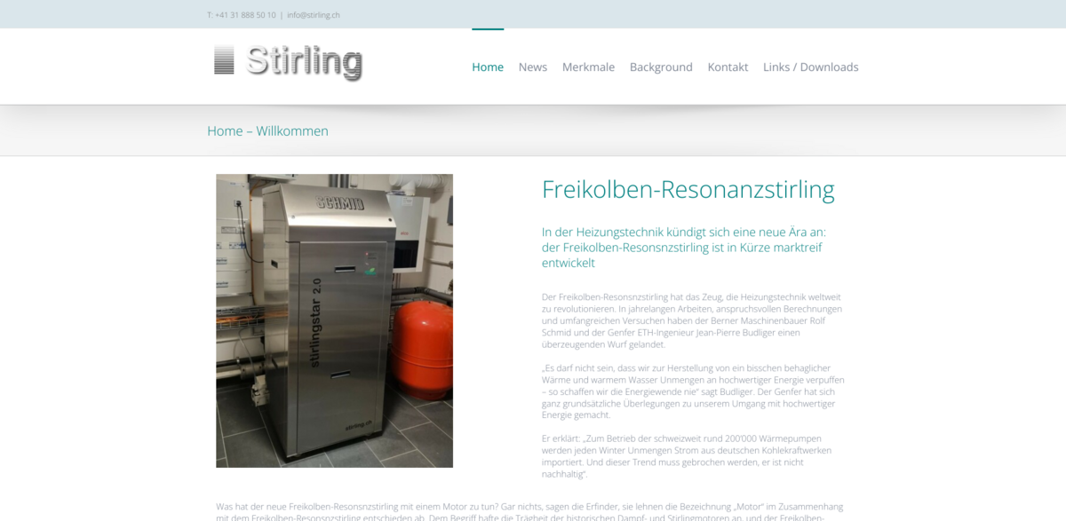 Freikolben-Resonanzstirling