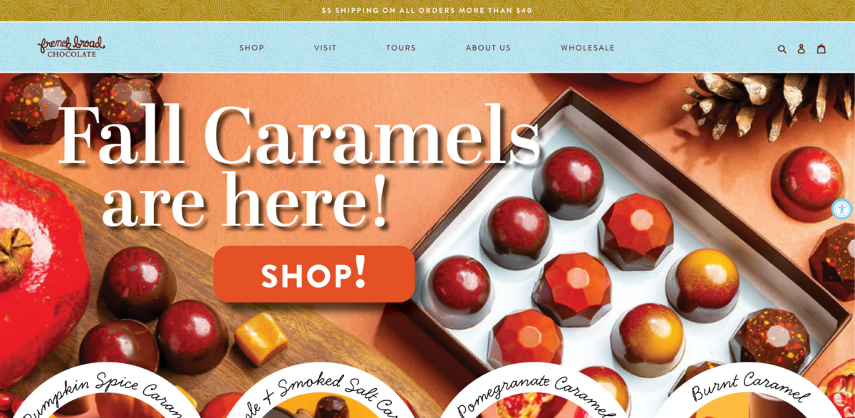 French Broad Chocolate