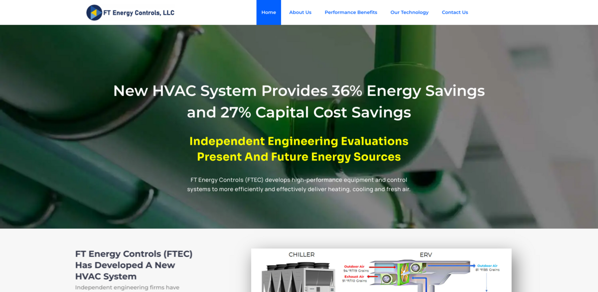 FT Energy Controls HVAC