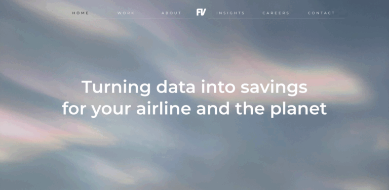 FuelVision: Transforming Aviation Data into Sustainable Savings