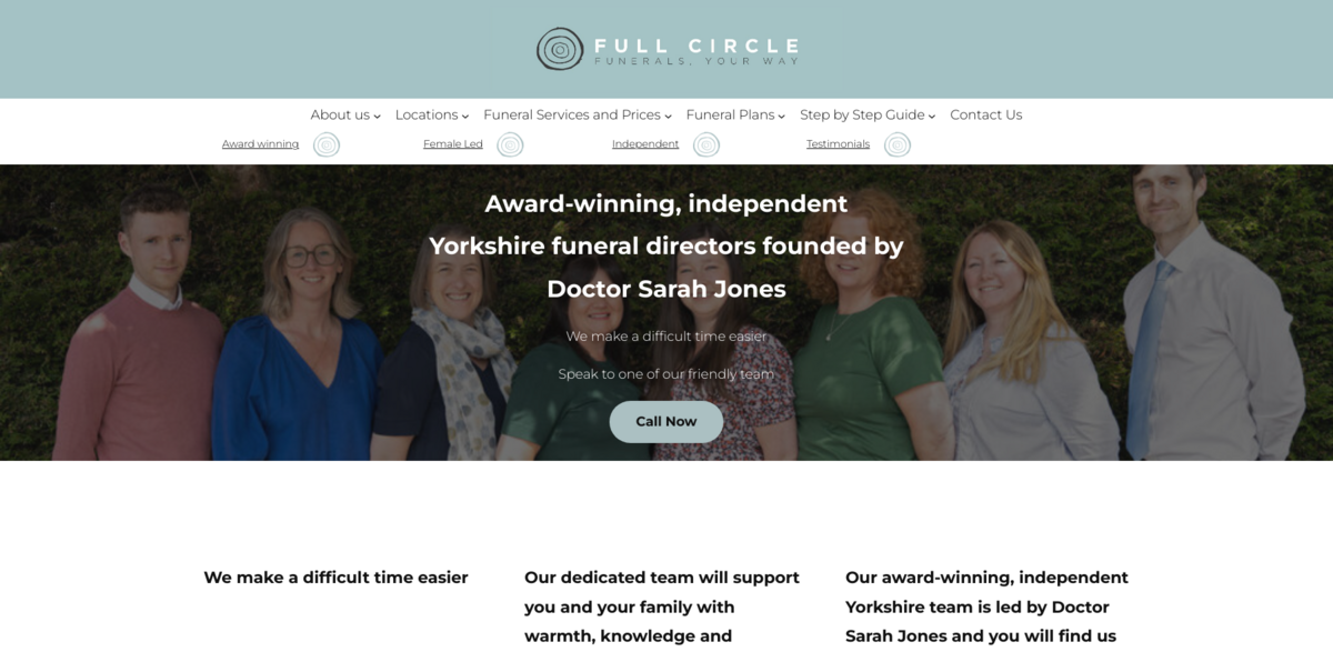 Full Circle Funerals