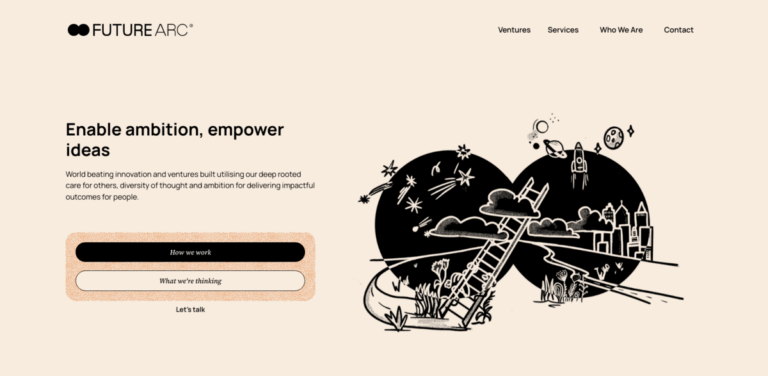 Future Arc: A Management Consultancy Focused on Innovation and Digital Transformation