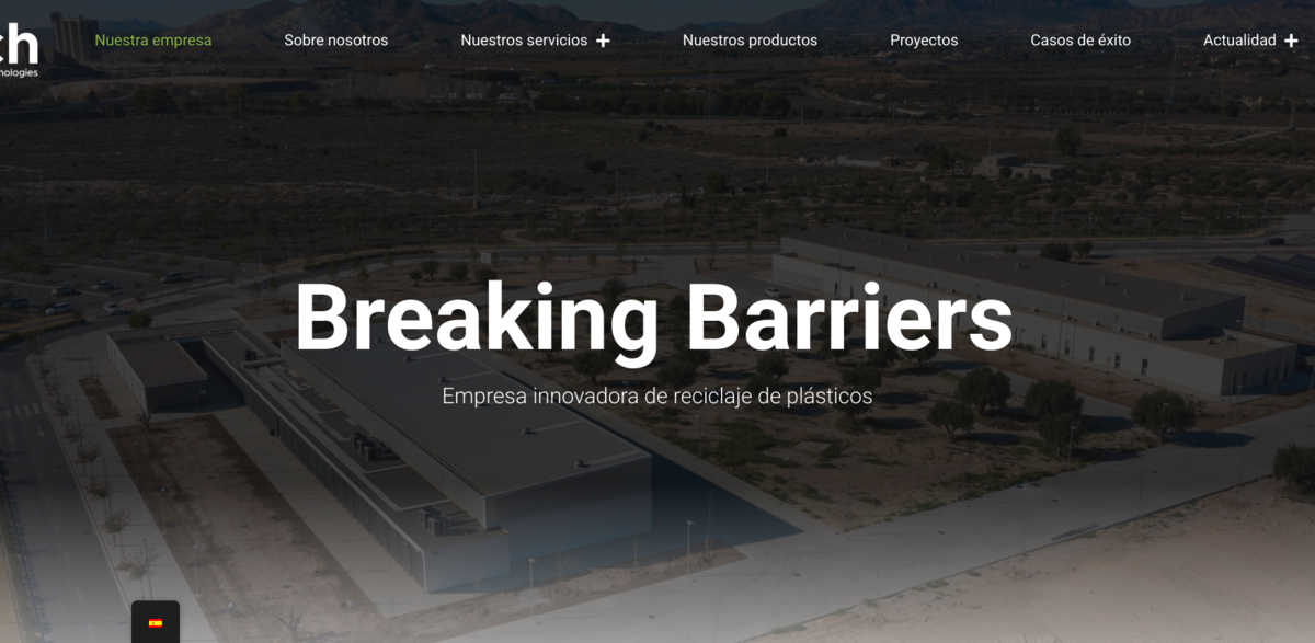 plastic recycling solutions