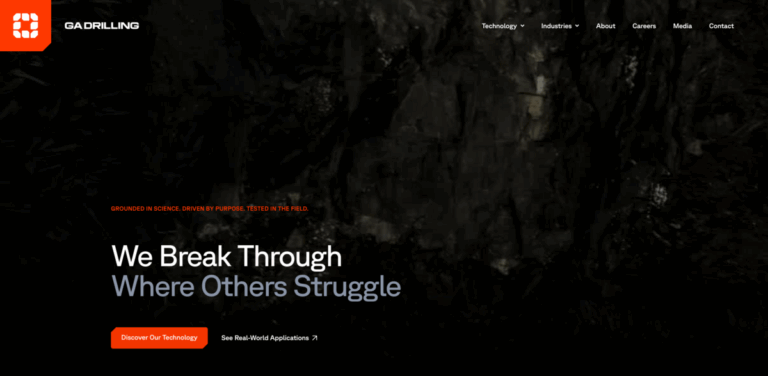 GA Drilling: Innovating Deep Geothermal Energy Solutions