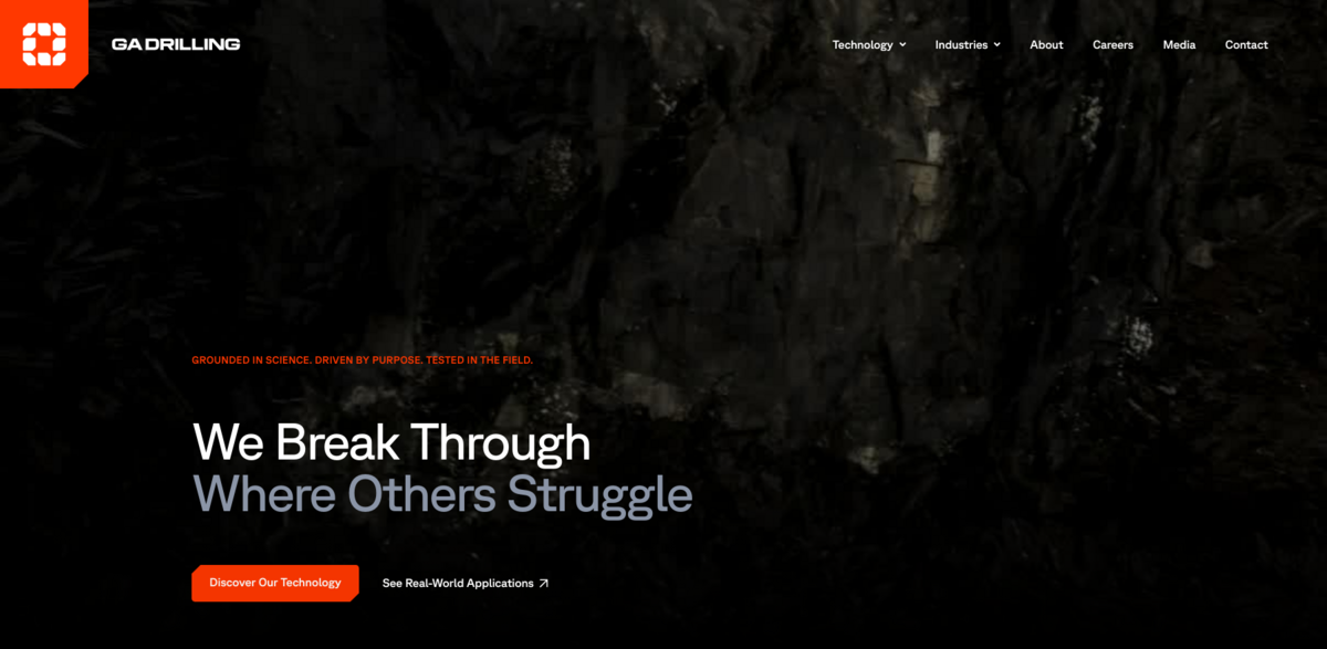 GA Drilling geothermal energy