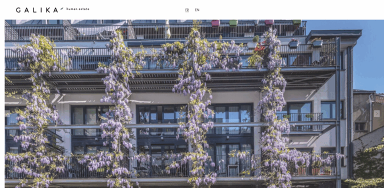 Galika Project: Enhancing Brussels Through Sustainable Real Estate