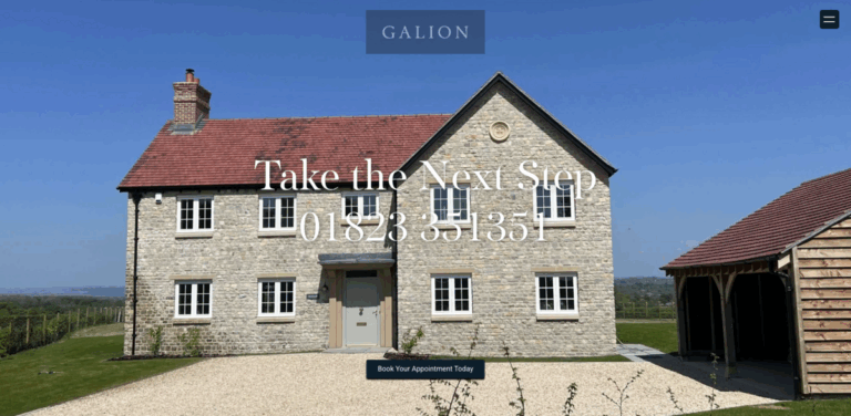 Galion: Exceptional Property Developments in Somerset with Heart