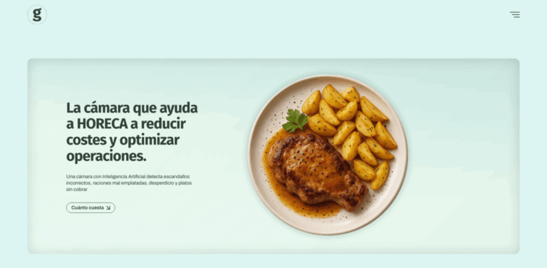 Gamb00za: Smart AI Solution for Restaurant Portion Control