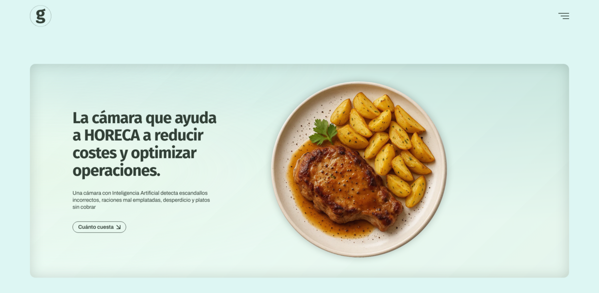 Gamb00za AI restaurant solution