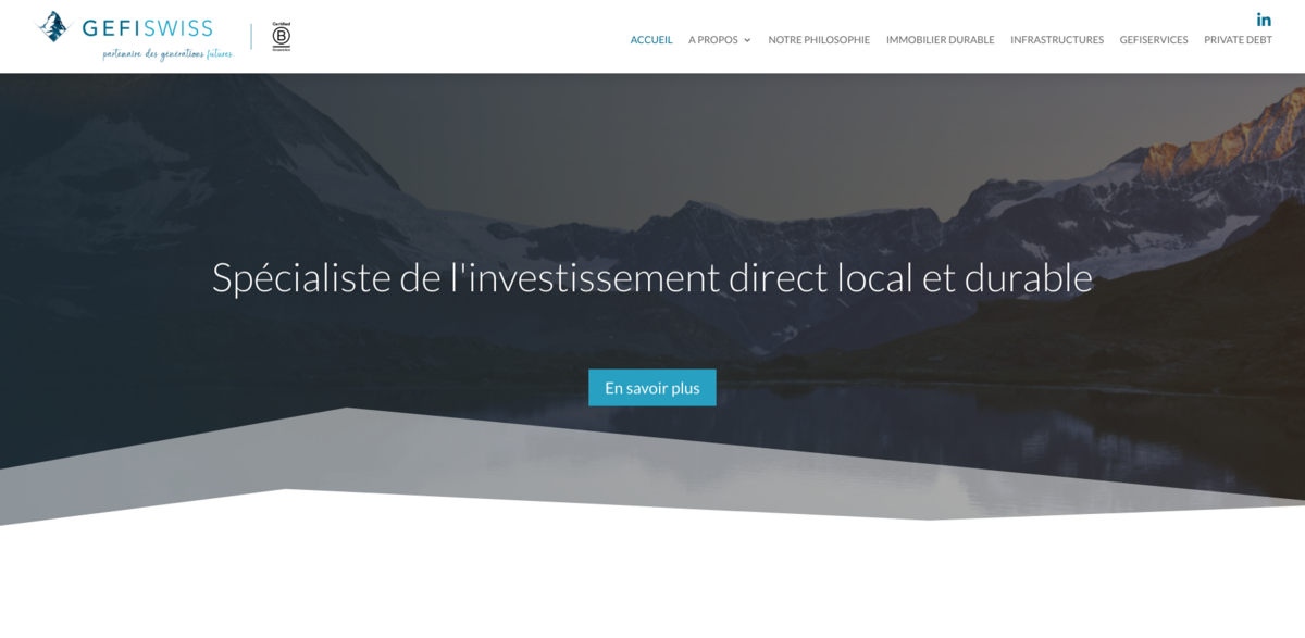 sustainable real estate investment