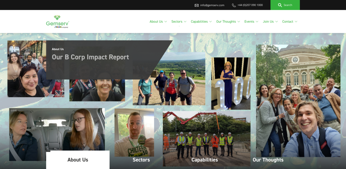 Gemserv consultancy services