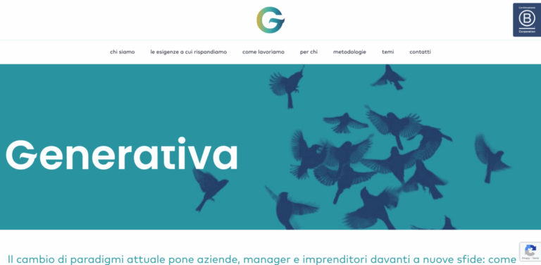 Generativa: Empowering Italian Companies Through Creative Change Management