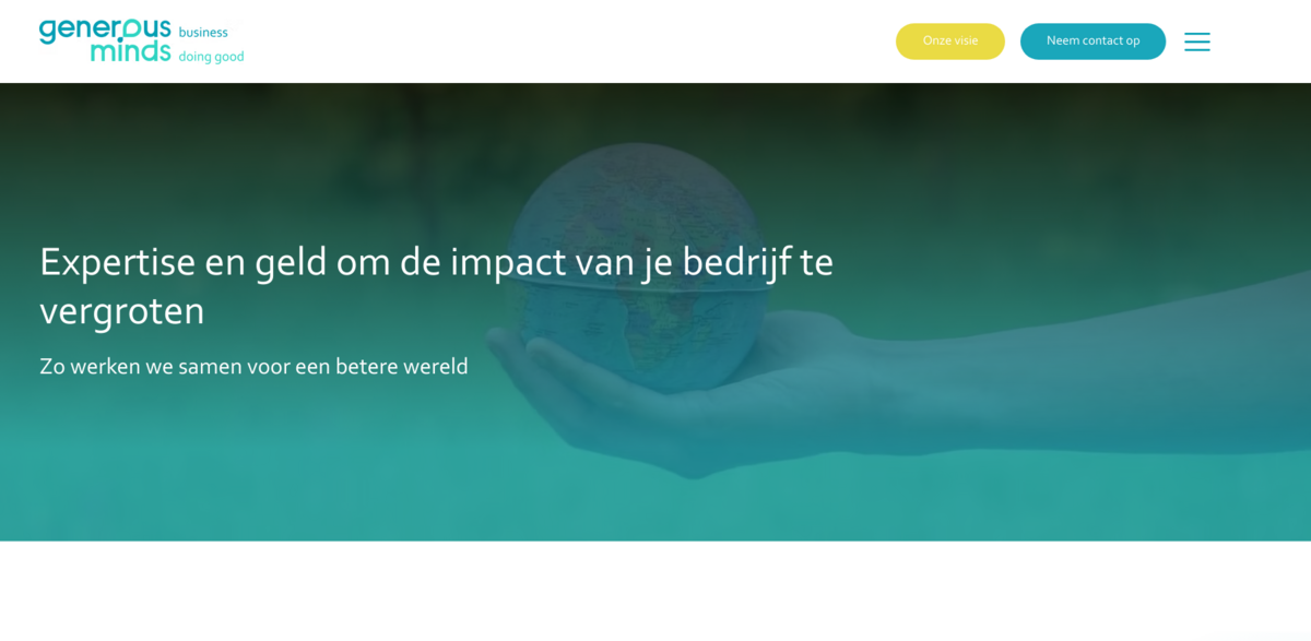 Generous Minds consulting