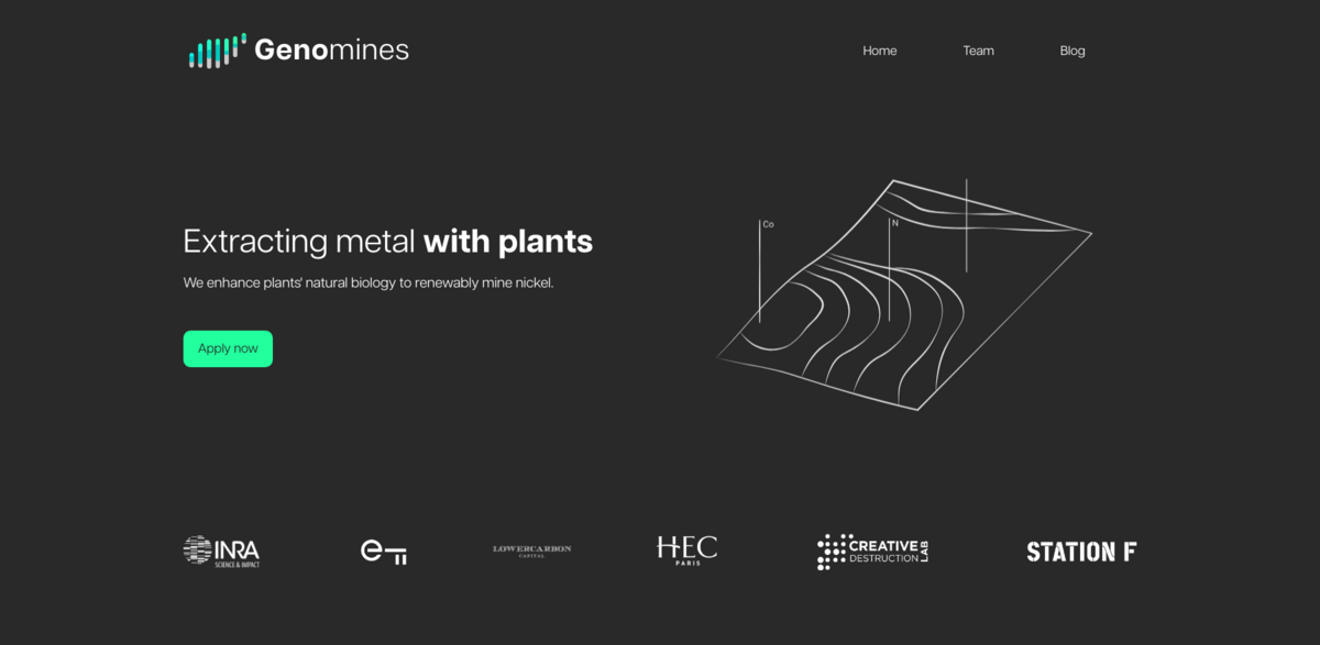 sustainable nickel mining