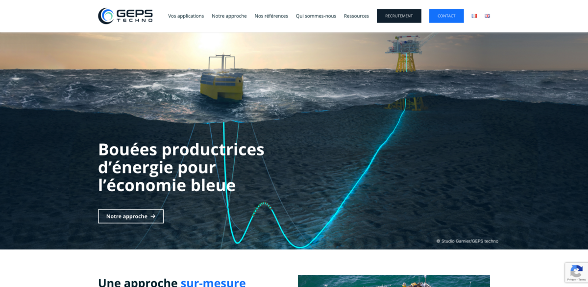 marine energy solutions