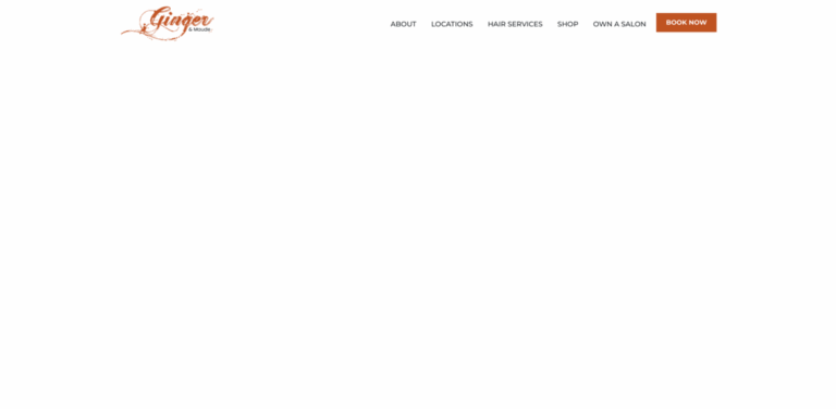 Ginger & Maude Hair Salons: A Community Hub for Inclusive Hair Care