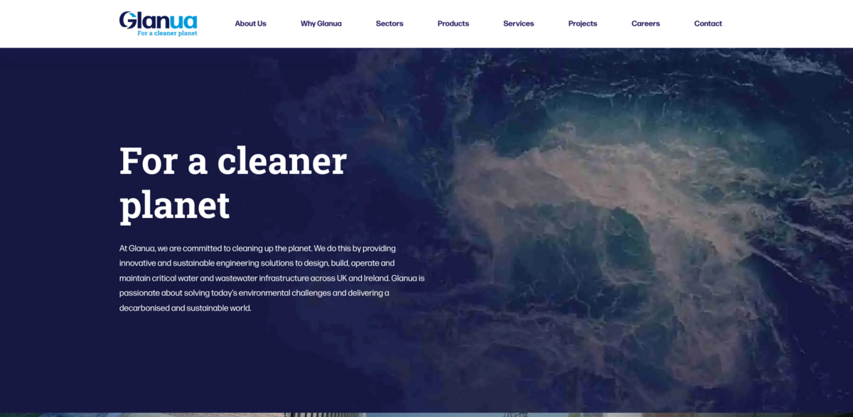Glanua sustainable water solutions