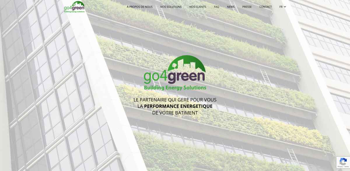 Go4Green energy efficiency