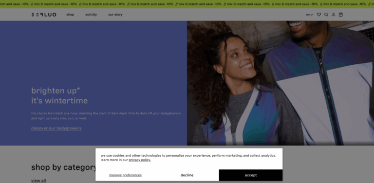 GOFLUO: Stylish High-Visibility Wear for Safety-Conscious Individuals