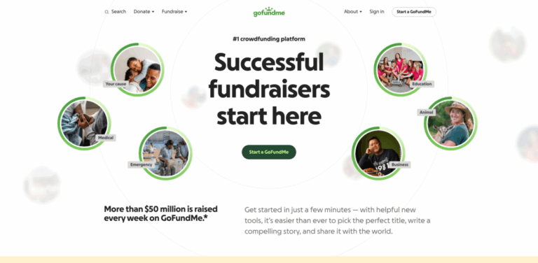 GoFundMe: The Leading Crowdfunding Platform for Personal Causes