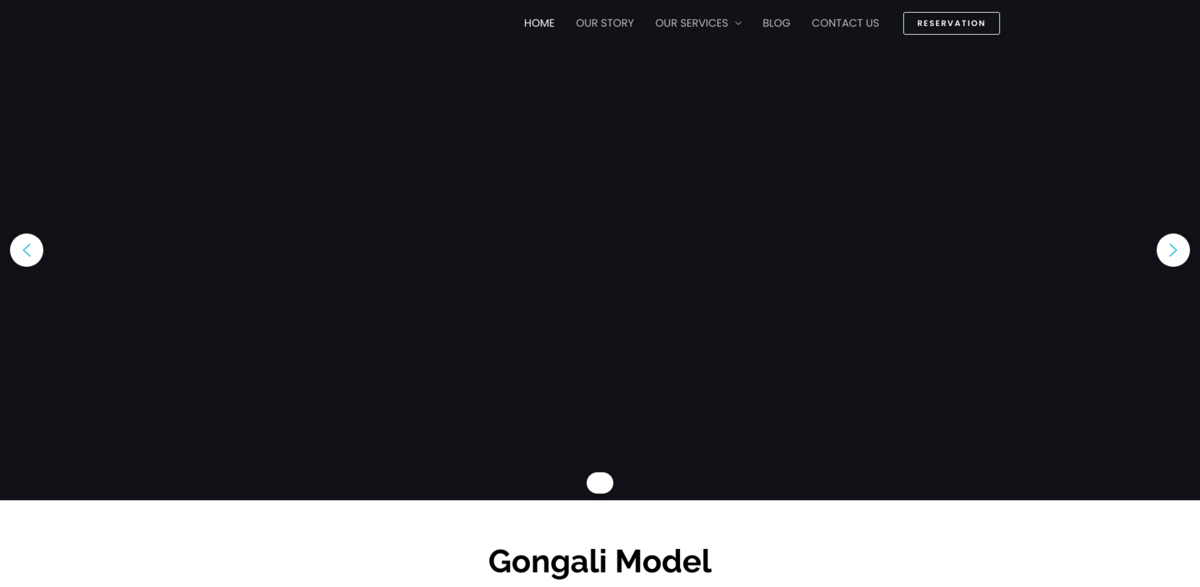 Gongali Model