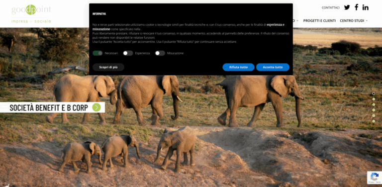 GoodPoint: Building a Responsible Community Through Sustainable Practices