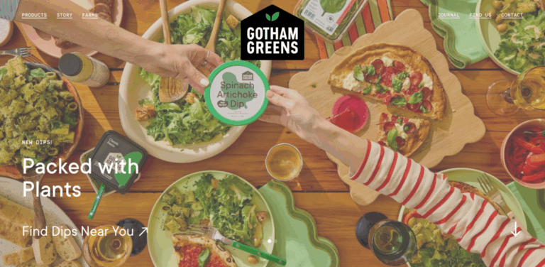 Gotham Greens: Fresh, Local, and Sustainable Urban Farming