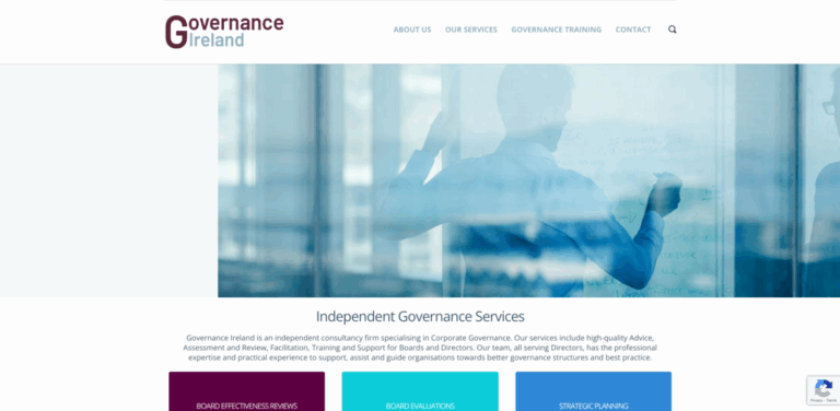 Governance Ireland: Expert Consultancy in Corporate Governance