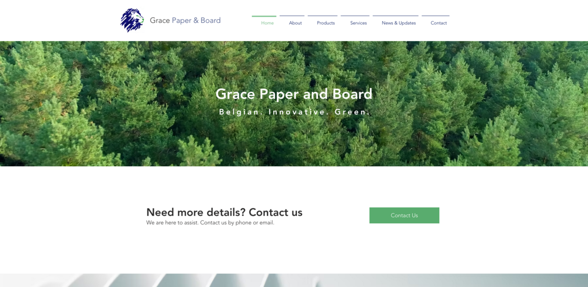 Grace Paper and Board