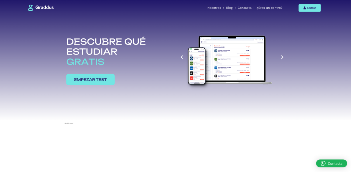 academic guidance platform