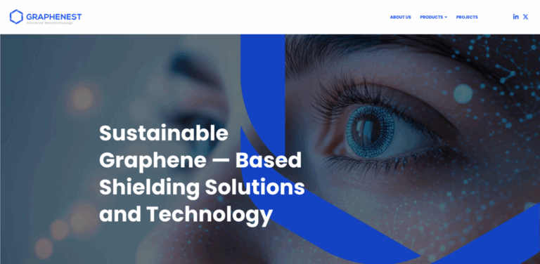 Graphenest: Innovative Graphene-Based Shielding Solutions for E-Mobility