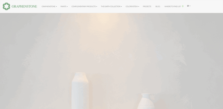 Graphenstone: High Quality Lime for Sustainable Building Solutions