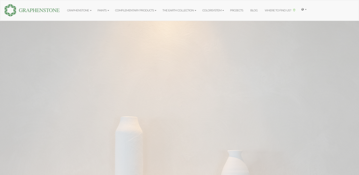 Graphenstone High Quality Lime