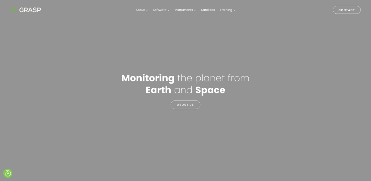 GRASP Earth air quality monitoring