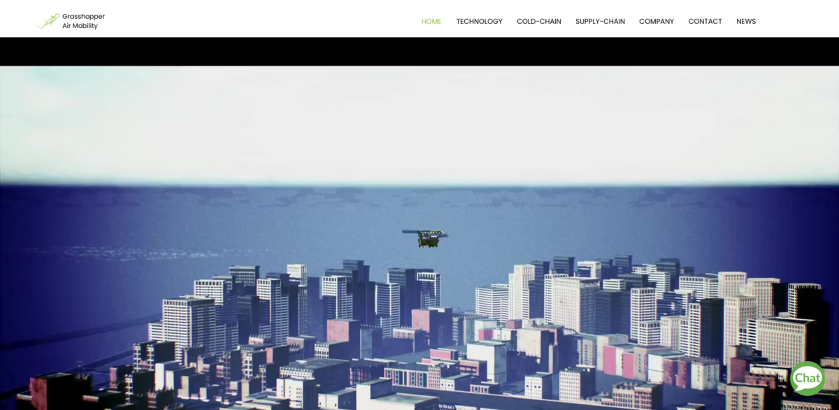 Grasshopper Air Mobility