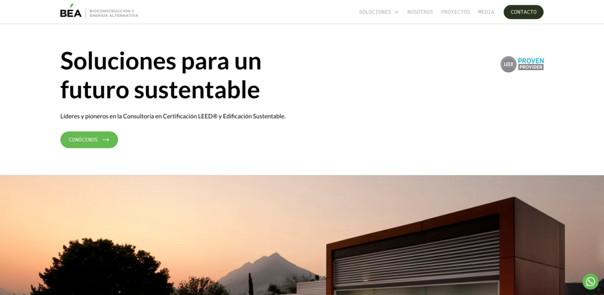 LEED Certification Consulting