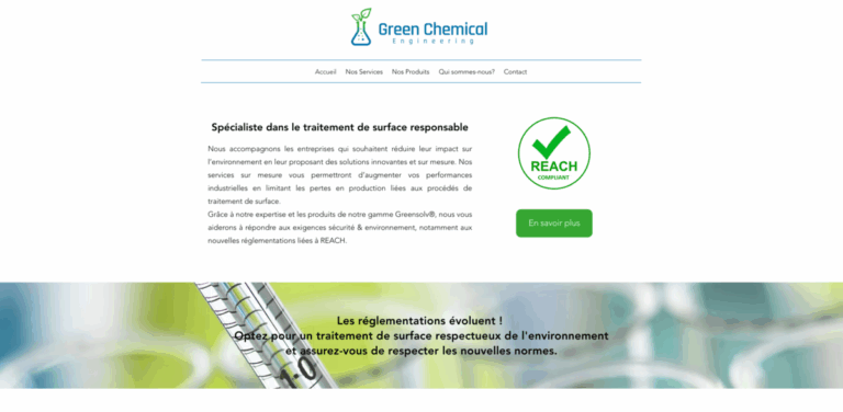 Green Chemical Engineering: Sustainable Solutions for Surface Treatment