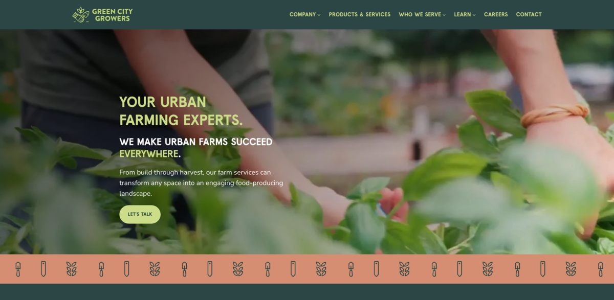 Green City Growers
