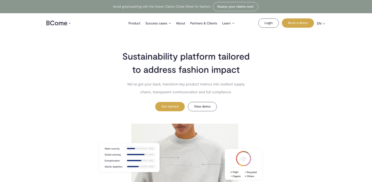 Green Claims Cheat Sheet