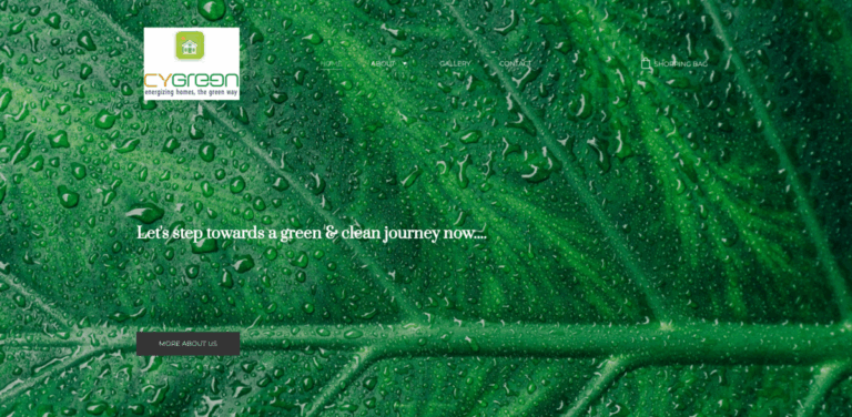 Green & Clean Solutions: Committed to Sustainable Energy and Practices