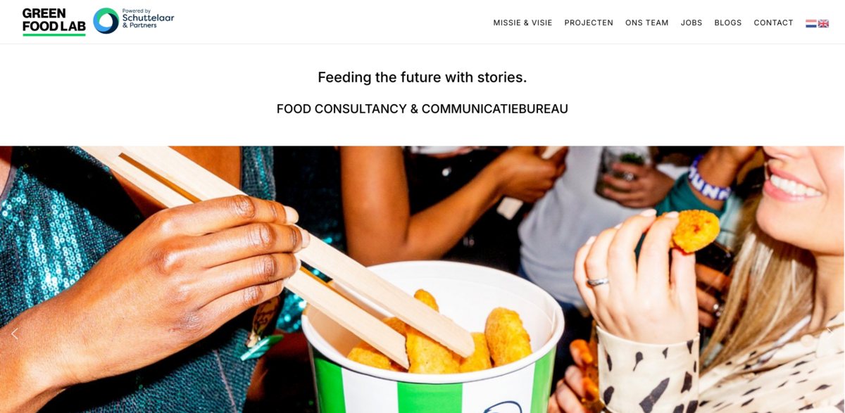 sustainable food consultancy