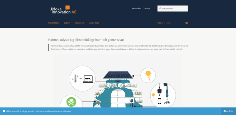Green Growing Globe: Driving Sustainable Change for a Climate-Neutral Society
