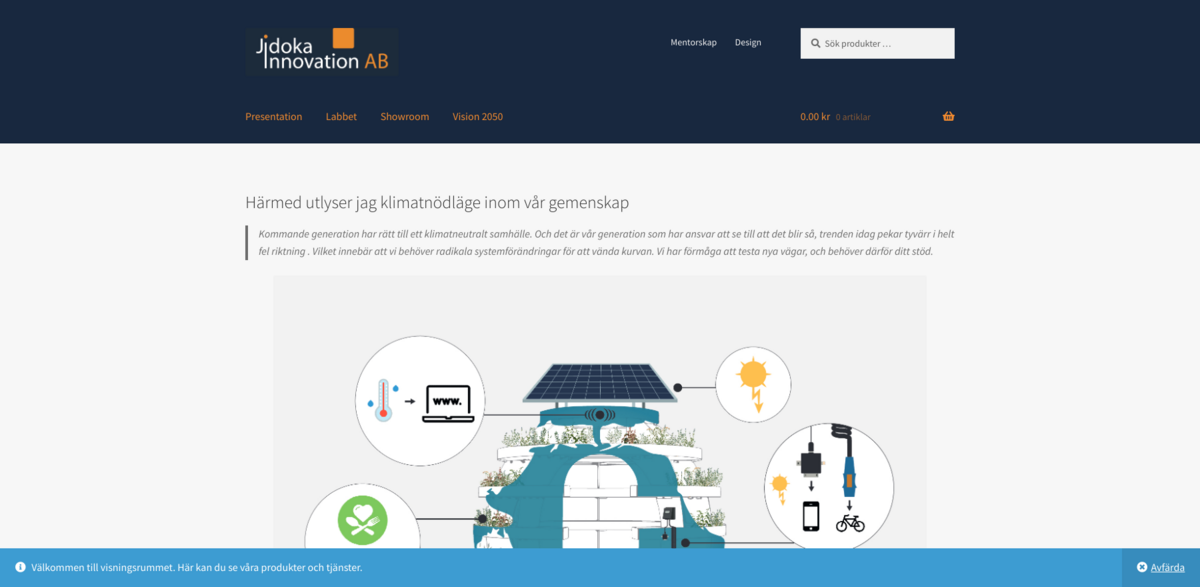 sustainable urban solutions