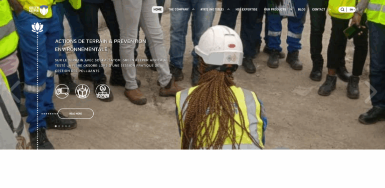 Green Keeper Africa: Eco-Friendly Solutions Using Water Hyacinth