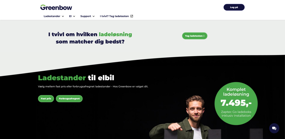 electric car charging solutions