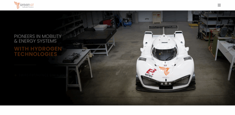 GreenGT: High-Performance Electric-Hydrogen Propulsion Systems for Sustainable Mobility